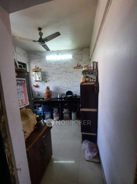 1 BHK Flat In Sai Sharddha Chs For Sale  In Ghansoli