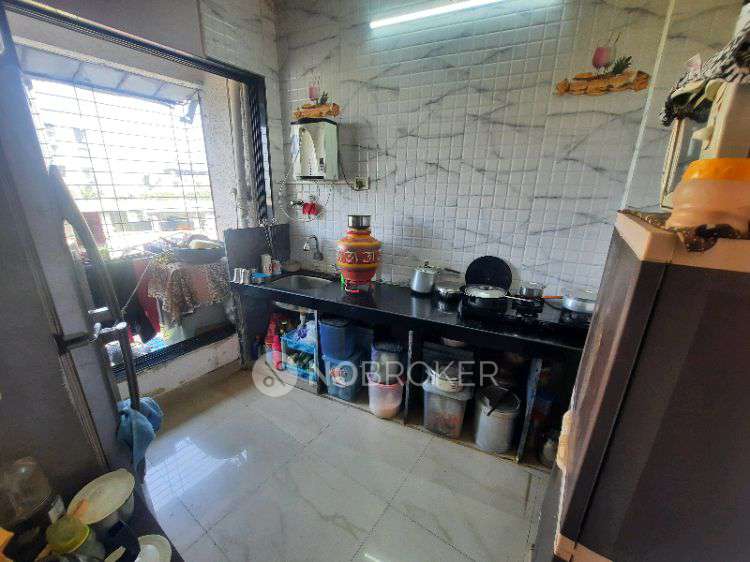 1 BHK Flat In Sai Sharddha Chs For Sale  In Ghansoli