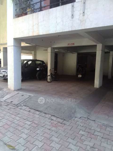 1 BHK Flat In Much More Apartment For Sale  In Tingre Nagar