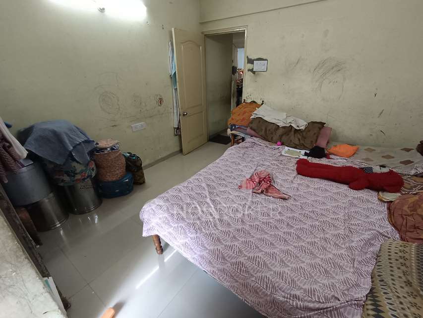 1 BHK Flat In Much More Apartment For Sale  In Tingre Nagar