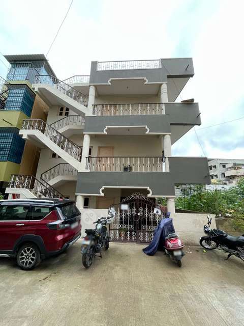 3 BHK Flat In Sb for Rent  In Marathahalli Village