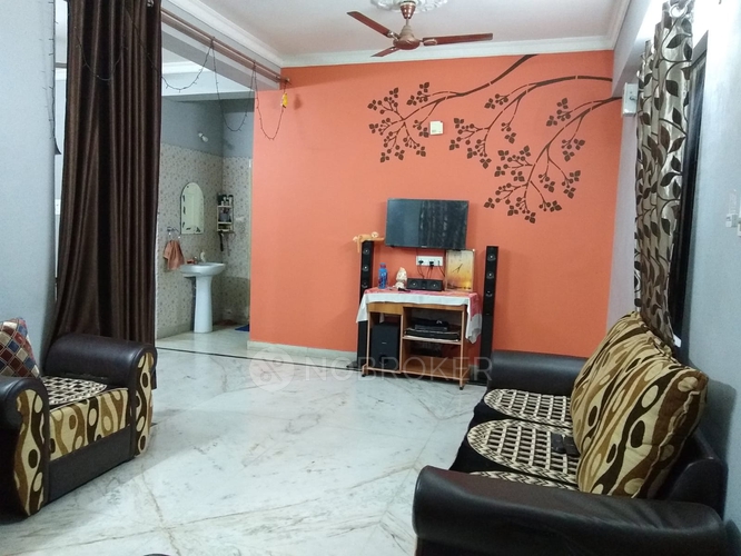 Sigma Pride Chanda Nagar Rent WITHOUT BROKERAGE Semifurnished 2 BHK