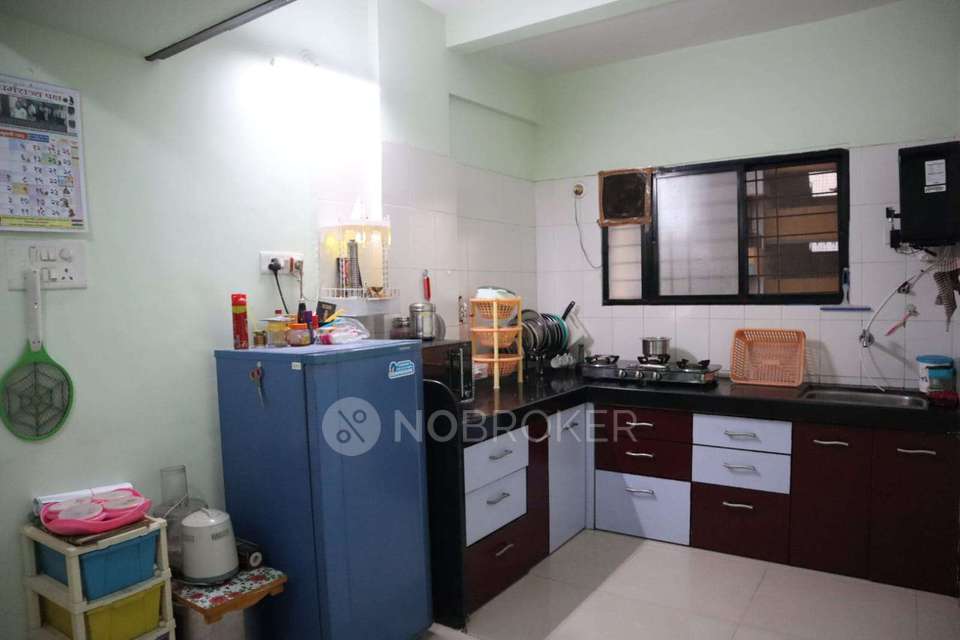 1 BHK Flat In Gawade Mansion  For Sale  In Chinchwad