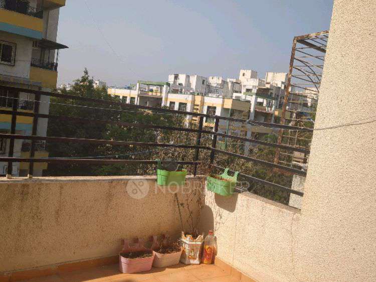 1 BHK Flat In Gawade Mansion  For Sale  In Chinchwad