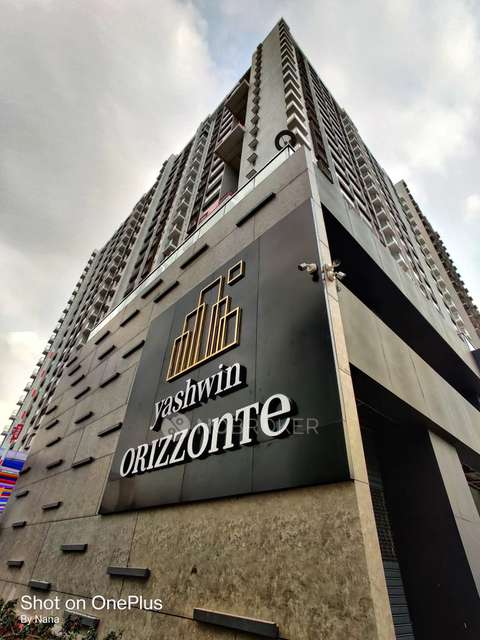 2 BHK Flat In Vilas Yashwin Orizzonte Phase 1, Pune for Rent  In Panchshil Towers