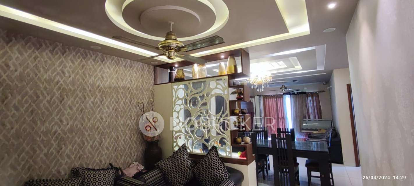 3 BHK Flat In Aparna Cyberlife,  Nallagandla, Hyderabad For Sale  In  Nallagandla, Hyderabad