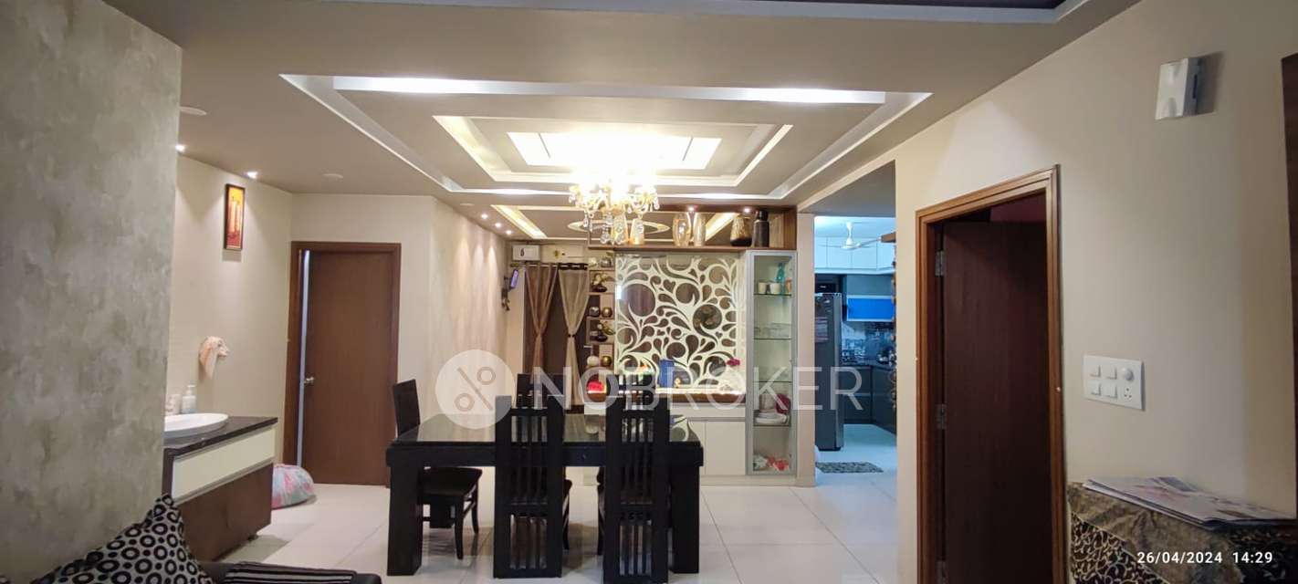 3 BHK Flat In Aparna Cyberlife,  Nallagandla, Hyderabad For Sale  In  Nallagandla, Hyderabad