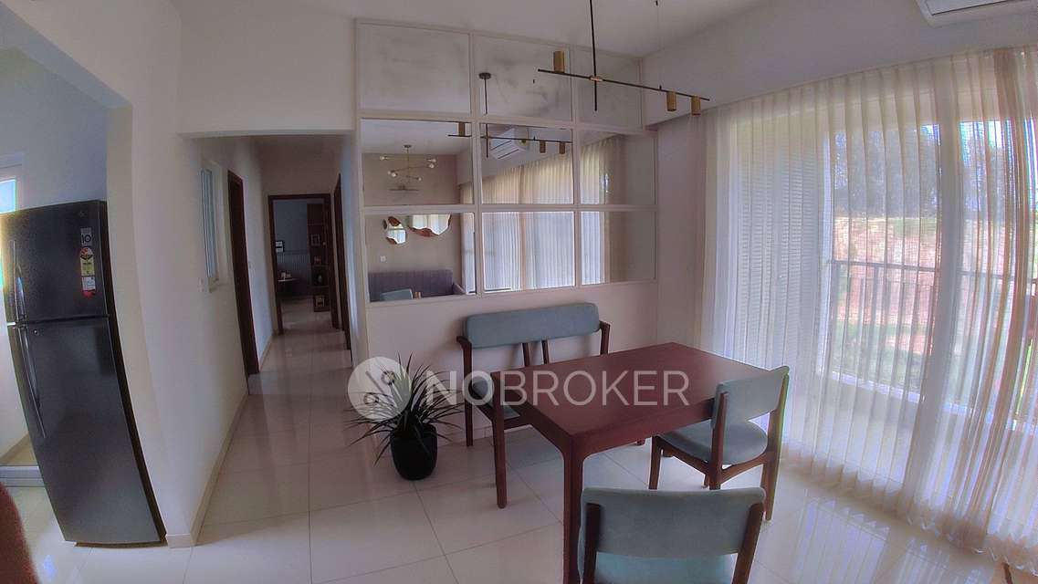 2 BHK Flat In Godrej Splendour For Sale  In Krishnarajapura