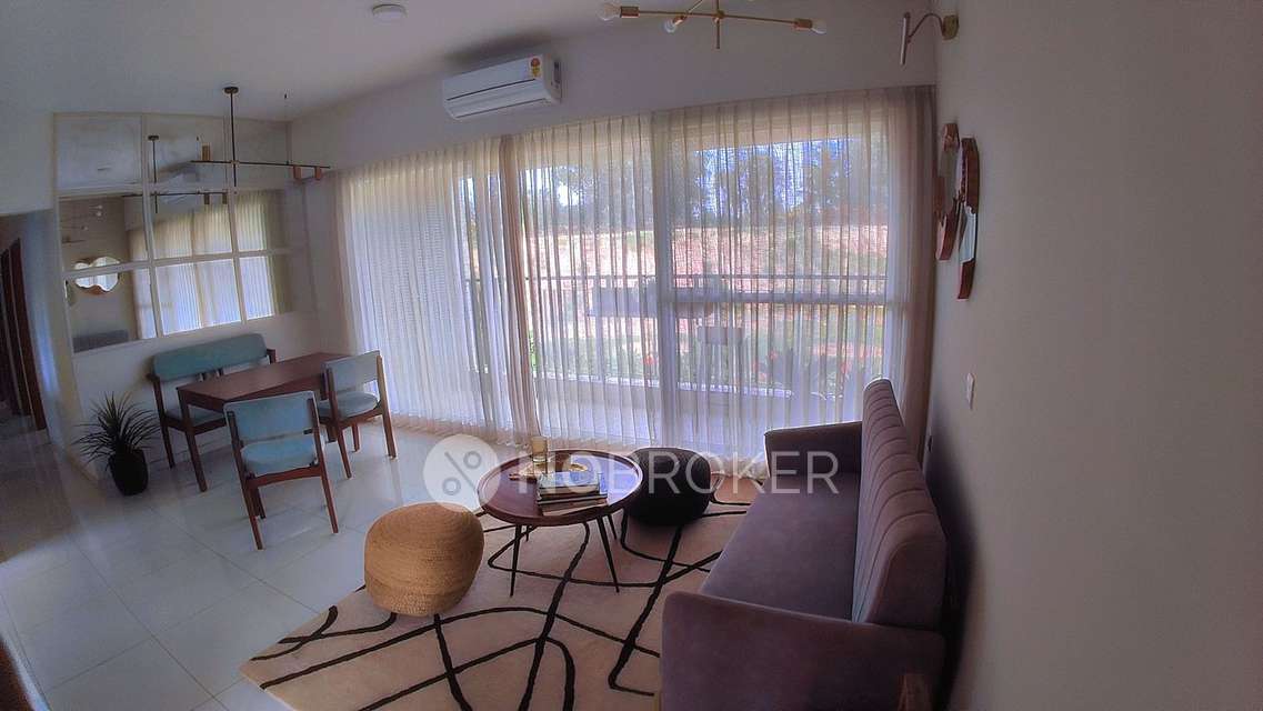 2 BHK Flat In Godrej Splendour For Sale  In Krishnarajapura