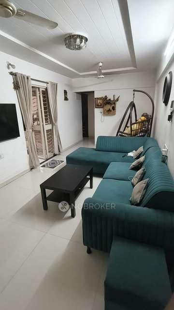 2 BHK Flat In Gk Dwarka Sai Wonder Phase 2 for Rent  In Pune