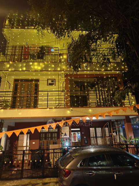 PG for Girls in Jeevan Bima Nagar