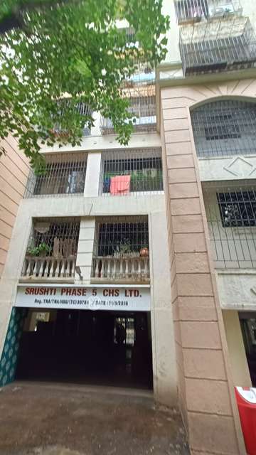 2 BHK Flat In Srushti Complex For Sale  In  Thane West