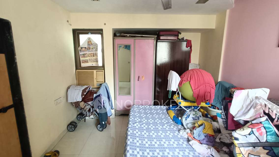 2 BHK Flat In Srushti Complex For Sale  In  Thane West