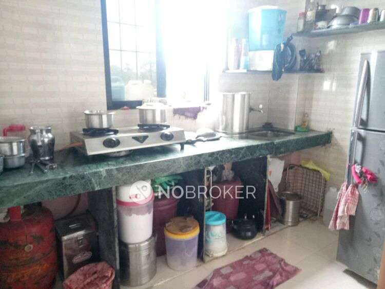 1 BHK Flat In Saisha Chs For Sale  In Vadavalli