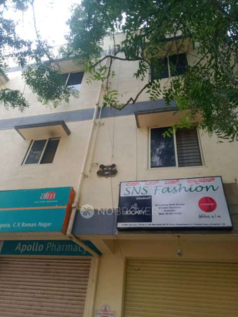 1 BHK House for Rent  In Kaggadasapura