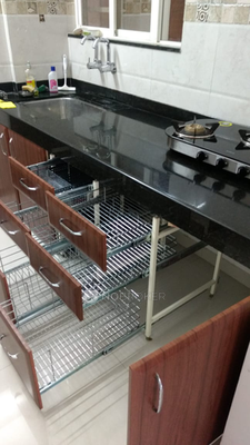 2 BHK Flat In Gk Atlanta Phase 2 for Rent  In Wakad