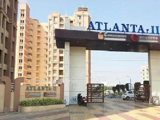 2 BHK Flat In Gk Atlanta Phase 2 for Rent  In Wakad