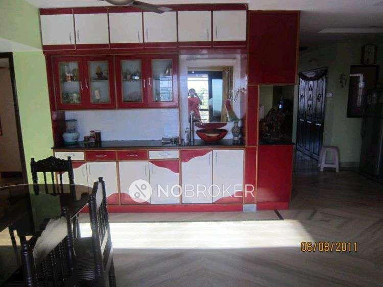 3 BHK Flat In Padma Castle For Sale  In Malkajgiri