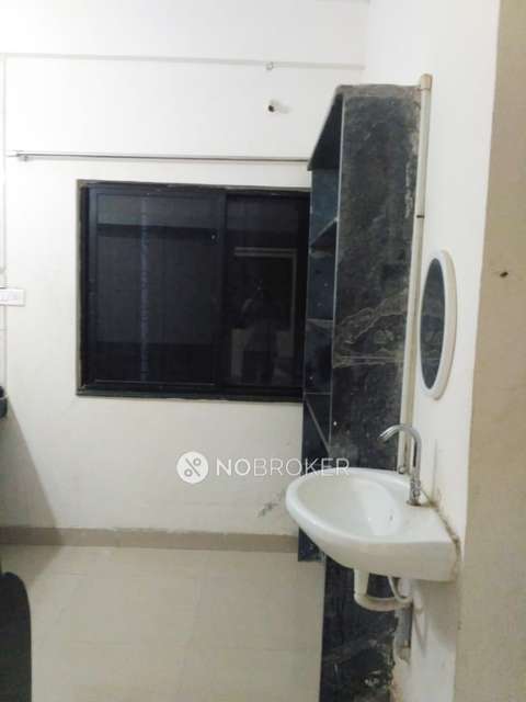 1 BHK Flat In Sai Park Society for Rent  In Wagholi