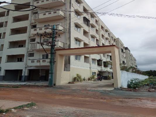 3 BHK Flat In Dreamz Siddhi Apartment For Sale  In Electronic City