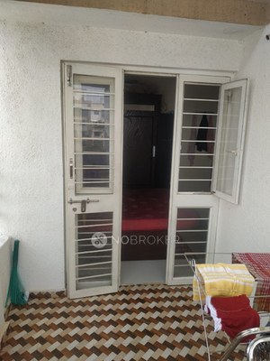 2 BHK Flat In Soham Residency for Rent  In Pimple Gurav