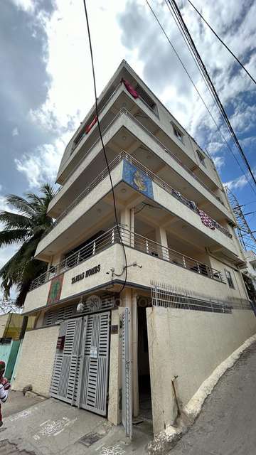 2 BHK Flat for Rent  In Spr Hills , Indiranagar Phase 2 