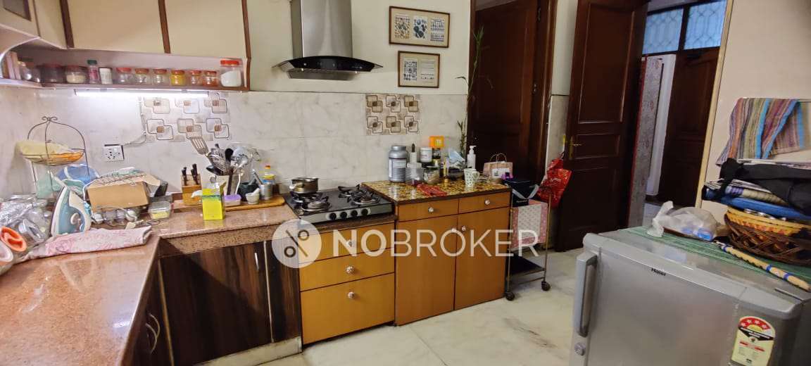 3 BHK Flat In Geetanjali Enclave  For Sale  In Malviya Nagar