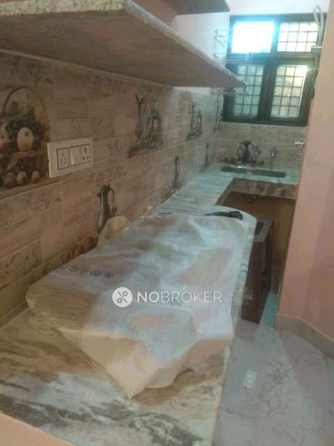 1 BHK Flat In Standalone Building  for Rent  In Bindapur