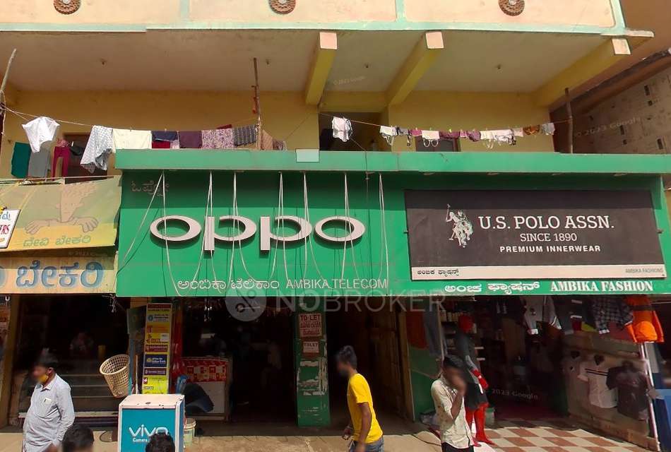 1 BHK Flat for Rent  In Hebbagodi