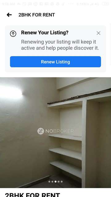 2 BHK House for Rent  In Mallampet