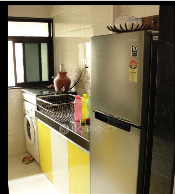 2 BHK Flat In Sai Shraddha Co-op Hsg Ltd For Sale  In Malad West