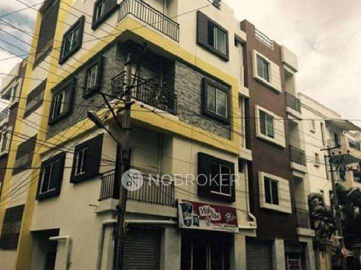 1 BHK Flat In Druthi Arcade for Rent  In Hsr Layout 
