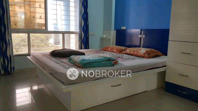 2 BHK Flat In Gk Roseland Residency for Rent  In Pimpri-chinchwad