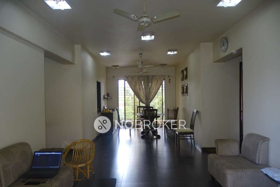 3 BHK Flat In Ashford Vikas Paradise For Sale  In Mulund West