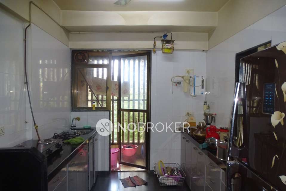 3 BHK Flat In Ashford Vikas Paradise For Sale  In Mulund West