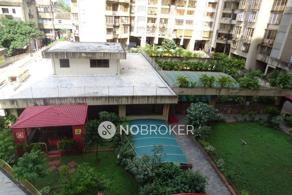 3 BHK Flat In Ashford Vikas Paradise For Sale  In Mulund West
