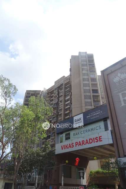 3 BHK Flat In Ashford Vikas Paradise For Sale  In Mulund West