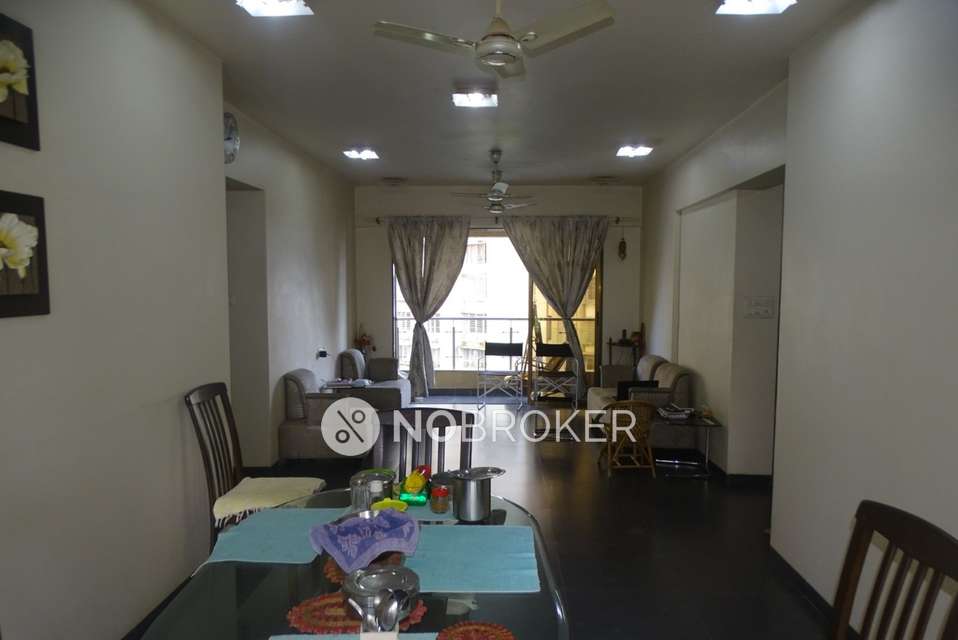 3 BHK Flat In Ashford Vikas Paradise For Sale  In Mulund West