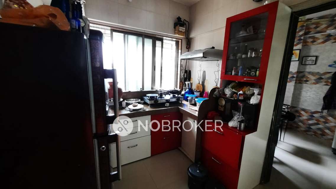 1 BHK Flat In Om Sai Ganga Chs For Sale  In Vile Parle