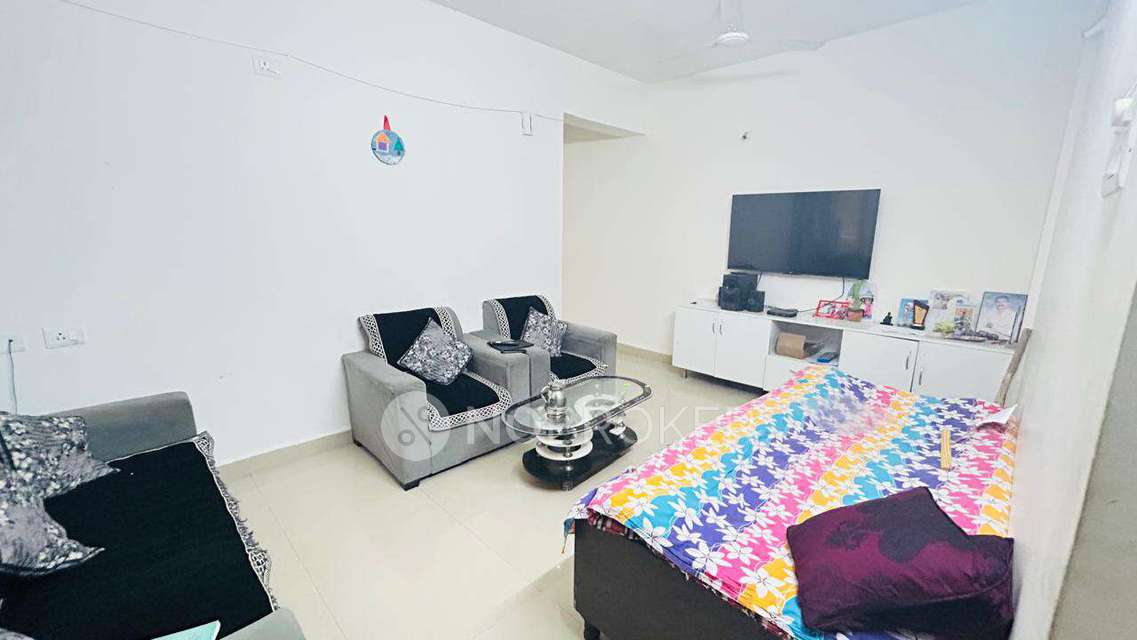 3 BHK Flat In Dollfine Durga County for Rent  In Madinaguda