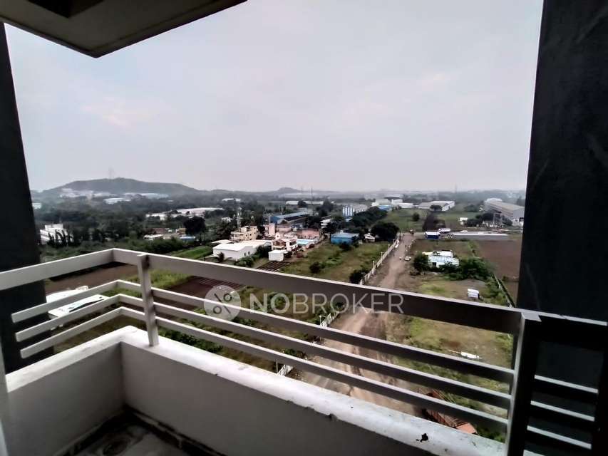 2 BHK Flat In Meghraj Sanvi Marvel for Rent  In Mahalunge