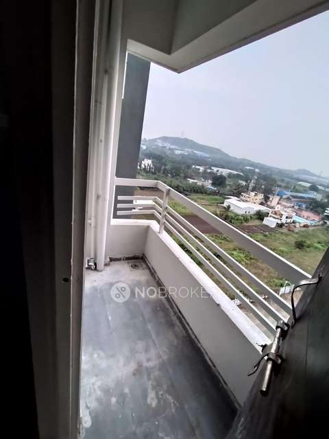 2 BHK Flat In Meghraj Sanvi Marvel for Rent  In Mahalunge