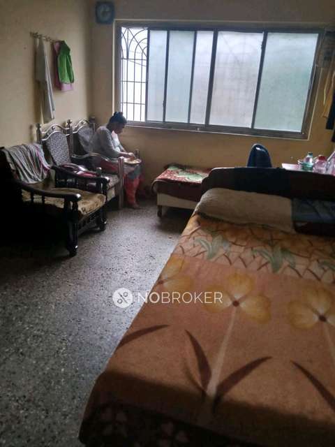 1 BHK Flat In Shree Ganesh Apartments For Sale  In Naigaon West