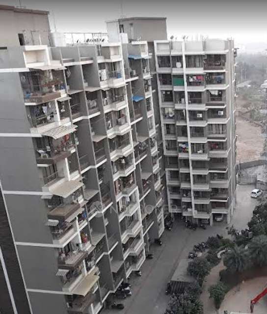 2 BHK Flat In Ashapura Neelkanth Sh20 Rushti for Rent  In Kalyan West