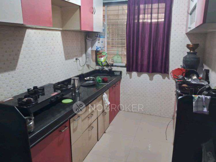 1 BHK Flat In Ambar Galaxy  For Sale  In Vitawa