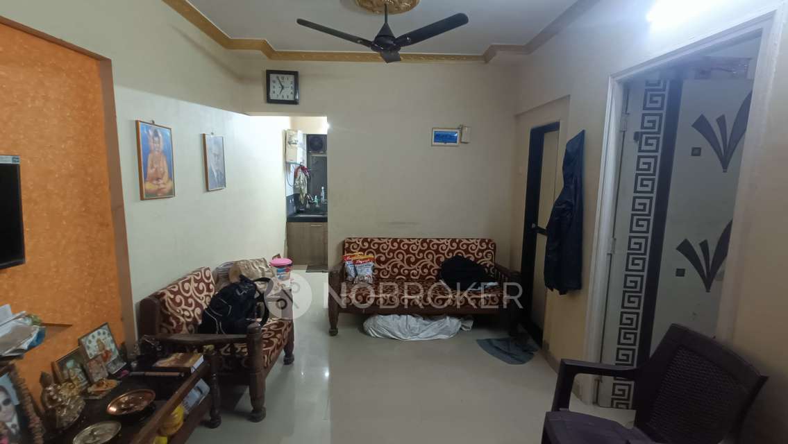 1 BHK Flat In Suvarnarekha Shree Laxminarayan Enclave for Rent  In Mulund West