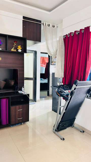 1 BHK Flat In Polite Panorama for Rent  In Dighi