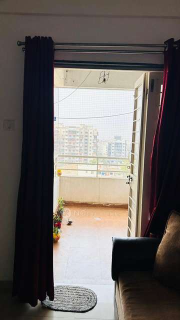 1 BHK Flat In Polite Panorama for Rent  In Dighi