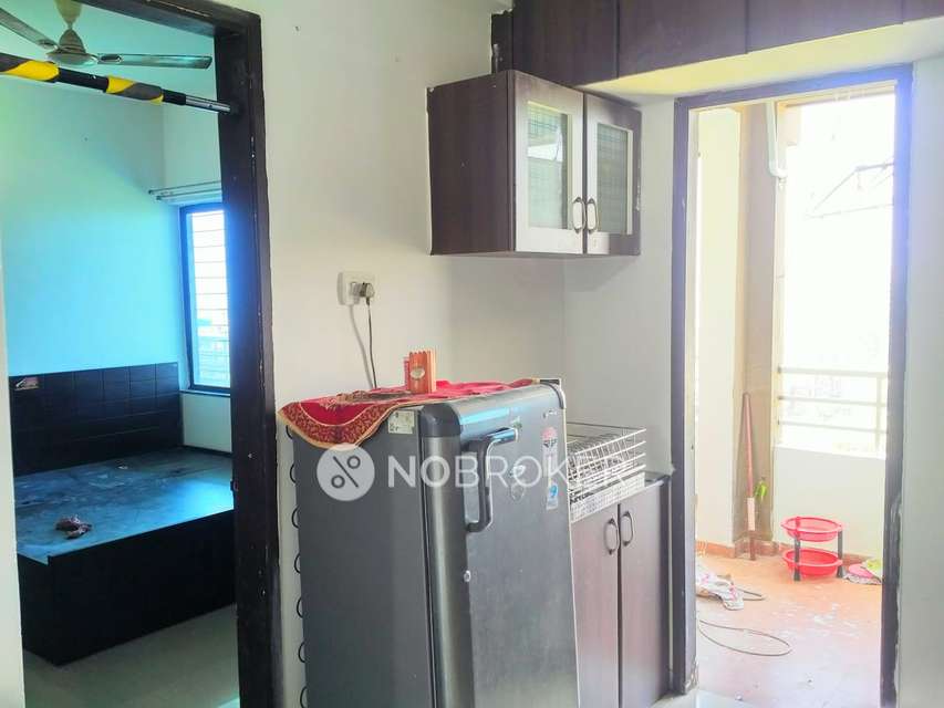 1 BHK Flat In Polite Panorama for Rent  In Dighi