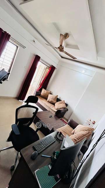 1 BHK Flat In Polite Panorama for Rent  In Dighi